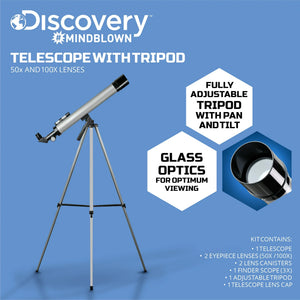 Telescope with Tripod