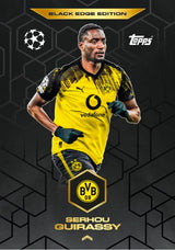 Match Attax 2025/26 - Card Pack