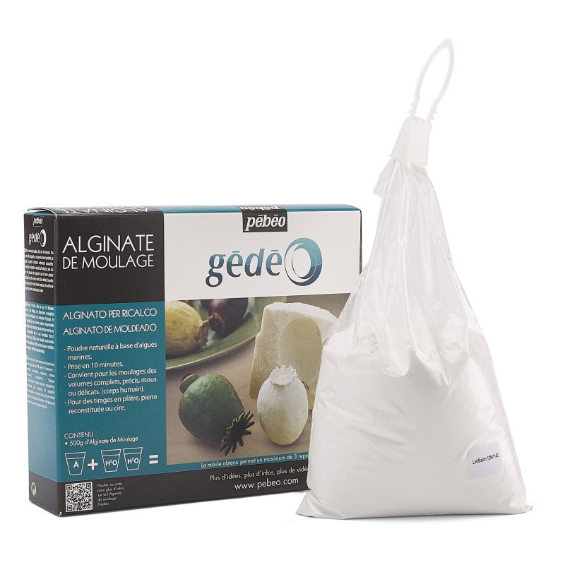Gedeo Moulding Alginate 500g