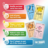 Top Trumps Specials - Mr Men & Little Miss