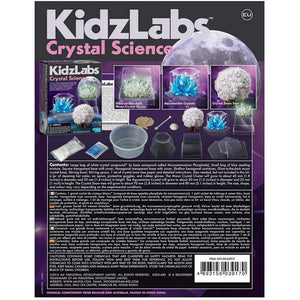 Kidz Labs -Crystal Science