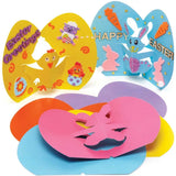 Chick & Bunny Pop-out Cards (Pack of 10)