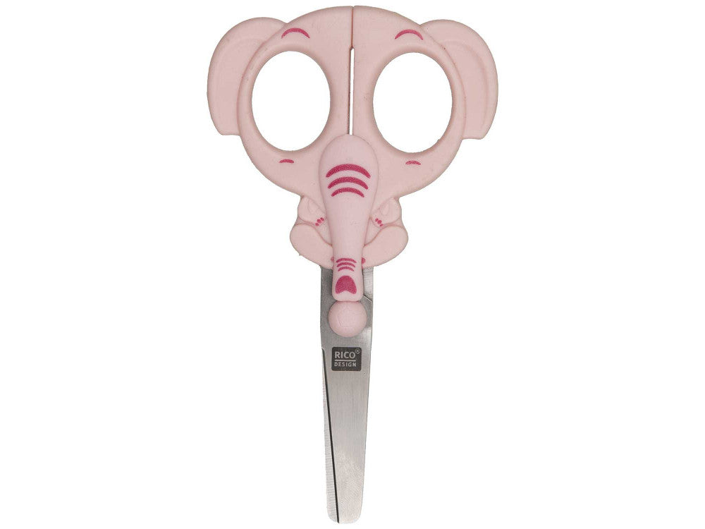 CHILDRENS SCISSOR ELEPHANT