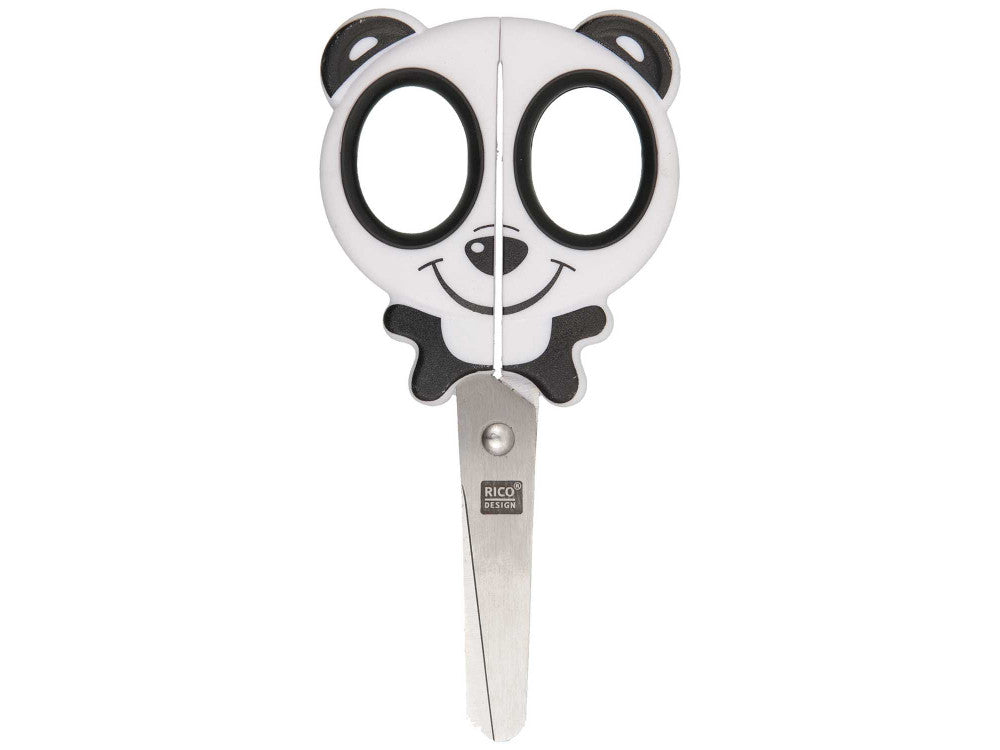 Children's scissors - Rico Design - panda