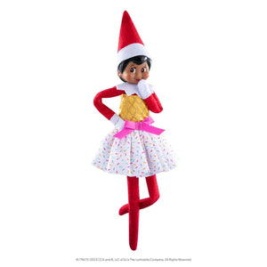 Elf on the Shelf Claus Couture® Ice Cream Party Dress