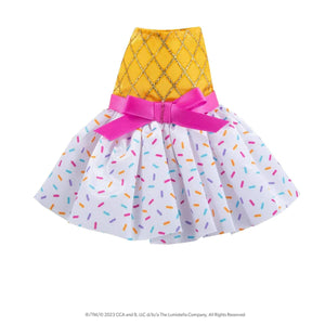 Elf on the Shelf Claus Couture® Ice Cream Party Dress