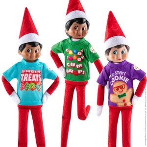 The Elf on the Shelf Claus Couture® Sweet Treat Tees