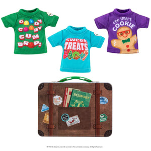The Elf on the Shelf Claus Couture® Sweet Treat Tees
