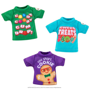 The Elf on the Shelf Claus Couture® Sweet Treat Tees