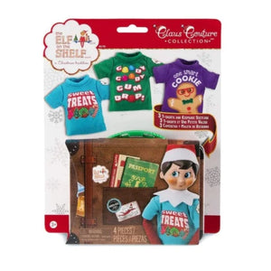 The Elf on the Shelf Claus Couture® Sweet Treat Tees