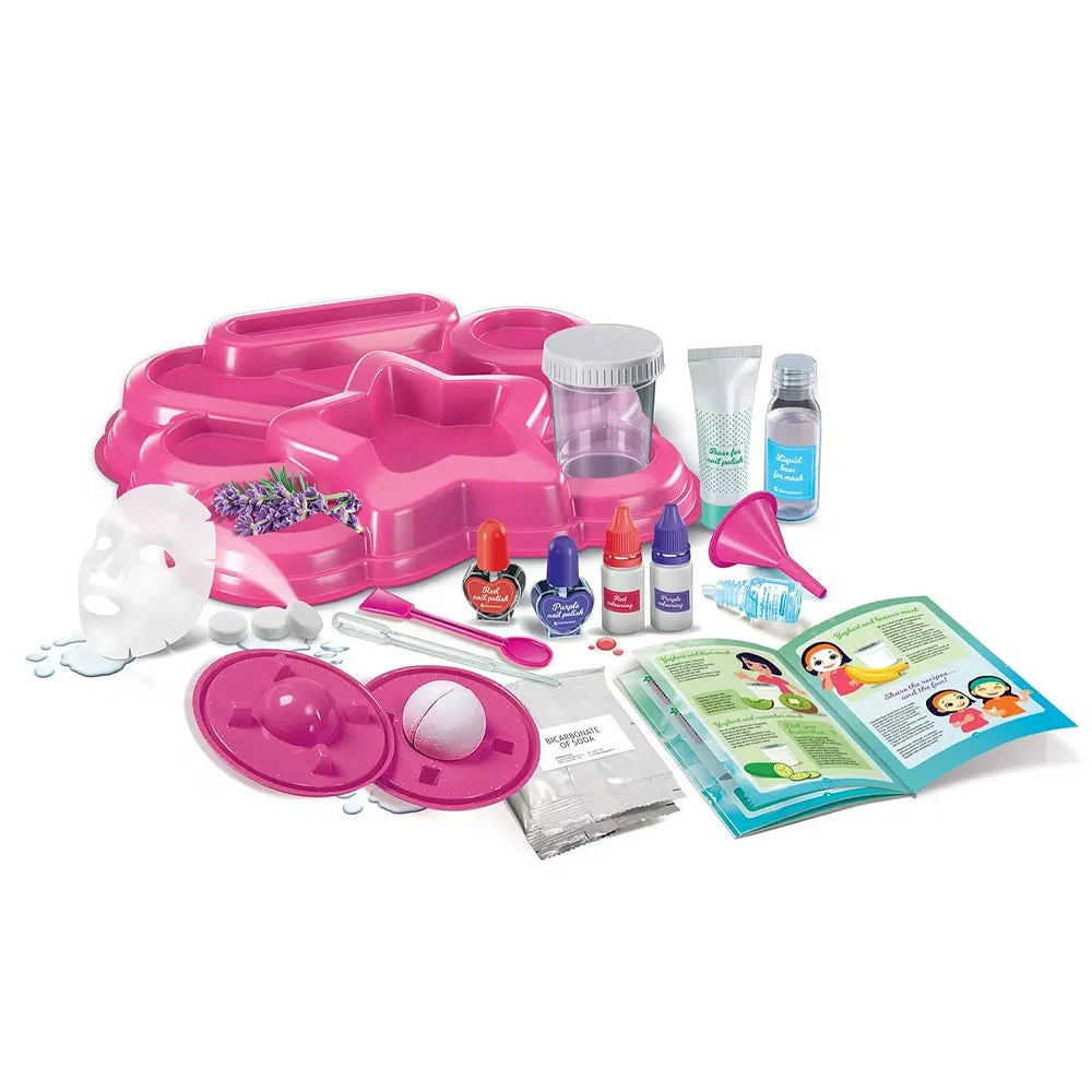 Clementoni Idea Set - New Beauty Routine