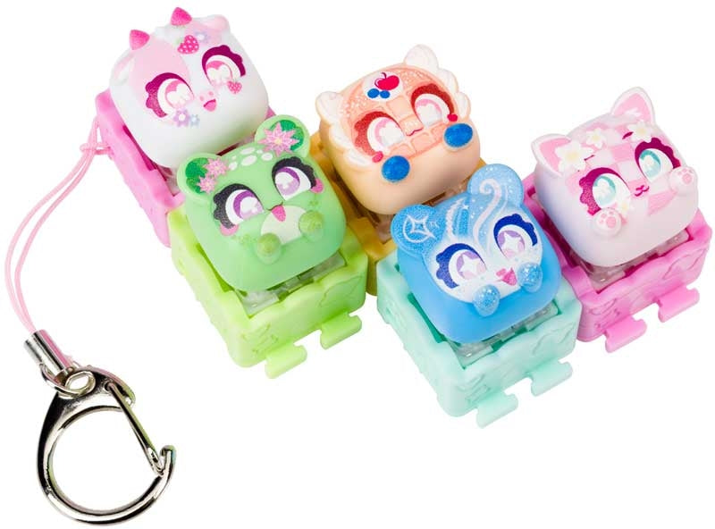 Clickeez Series 3 - Bubble Pops 5-Pack (Assortment)