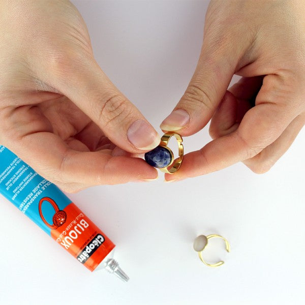 Cleopatre - Bijoux Technical Jewellery Transparent Glue 30g