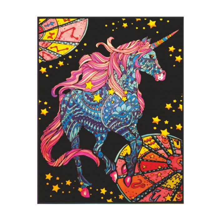 ColorVelvet Large - Unicorn