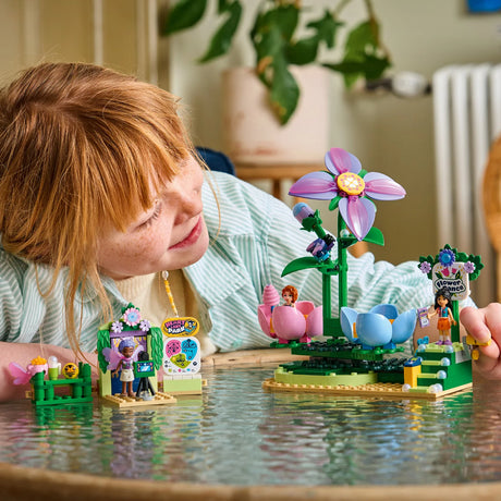 LEGO Friends - Spinning Flower & Fairy Teacup Ride