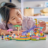 LEGO Friends - Fun Water Park Day