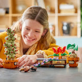 LEGO Harry Potter - Hogwarts Herbology Plants