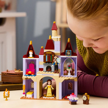 LEGO Disney - Belle & the Beasts Enchanted Castle