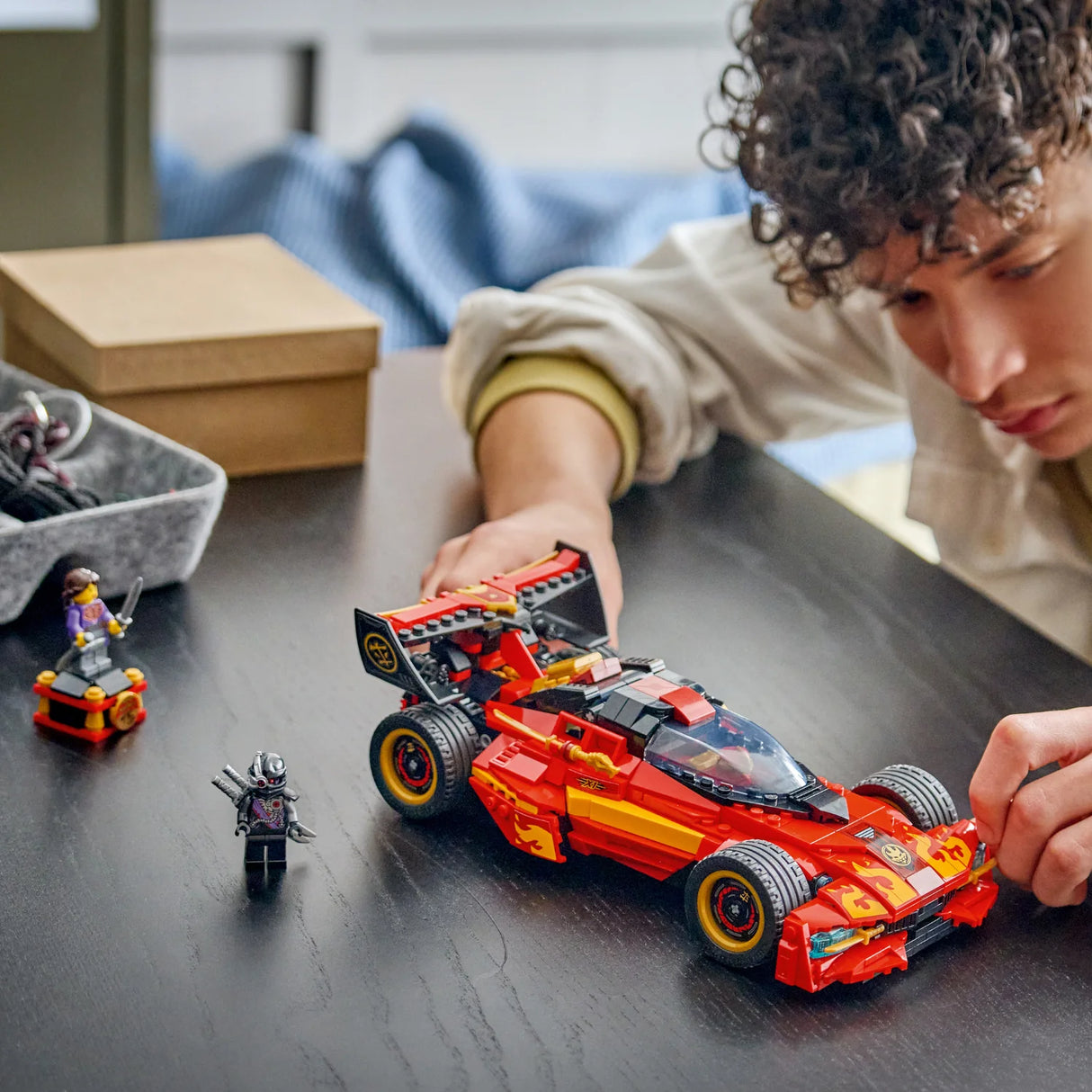 LEGO Ninjago - X-1 Ninja Charger 15th Anniversary