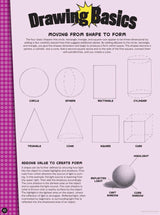 The Art of Comic Book Drawing Book