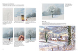 Painting Watercolour Trees the Easy Way Book