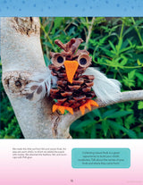 The Grown-Ups Guide to Crafting with Kids Book