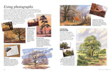 Painting Watercolour Trees the Easy Way Book