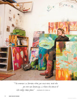 Brave Intuitive Painting Book