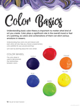 The Art of Paint Pouring Book