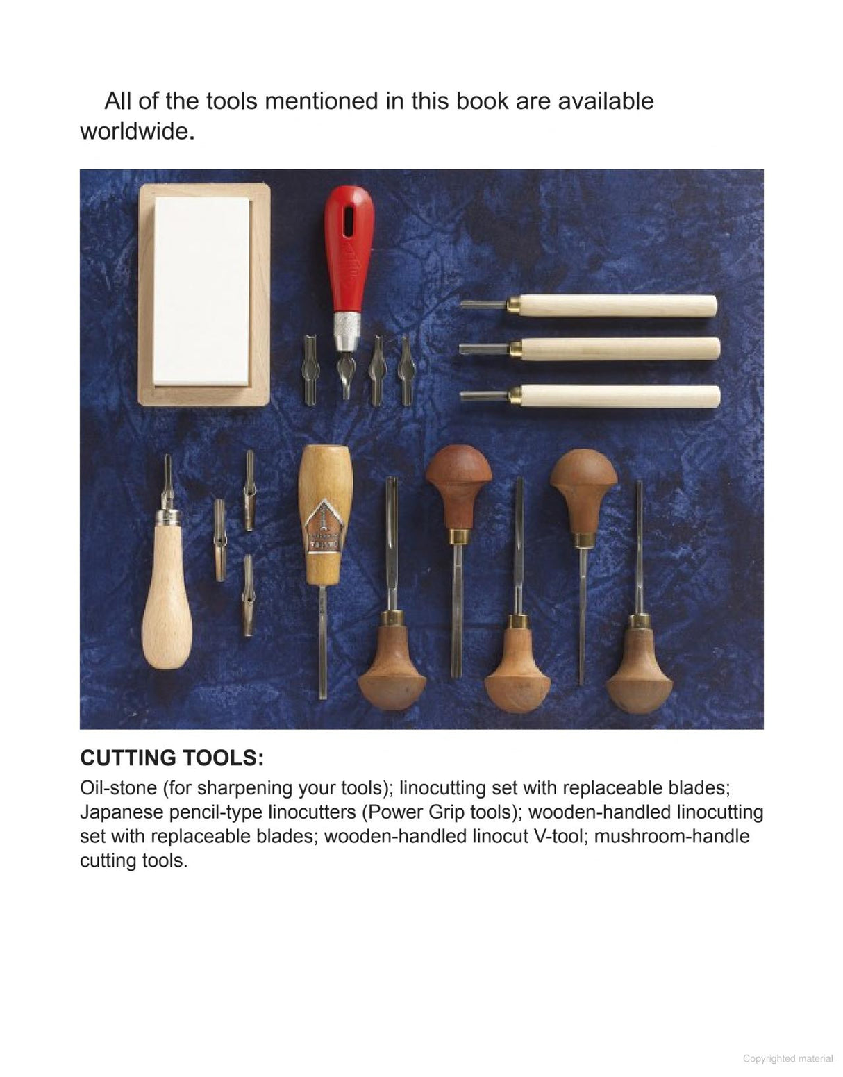 Beginners Guide To Linocut Book