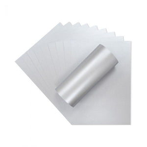 Platinum - Centura Pearl A4 Printable Card Pack 10 sheets