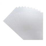 Platinum - Centura Pearl A4 Printable Card Pack 10 sheets