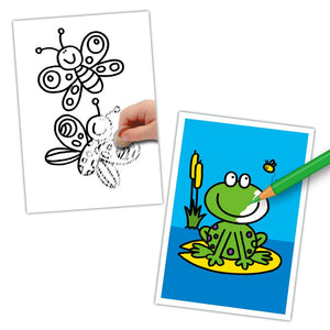 GALT Magic Picture Pad - Animals