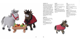 Amigurumi Farmyard Crochet Book