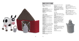 Amigurumi Farmyard Crochet Book