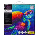 Crystal Art Canvas Kit 30x30cm - Imagine