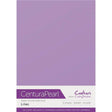 Centura Pearl Single Colour Card 10 Pack - Lilac