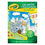 Crayola Gigantic Colouring Book