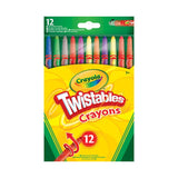 Crayola Twistables Crayons (12 Pack)