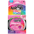 Crazy Aaron's Thinking Putty 3.5" - Rose Lagoon