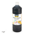 Creall Basic Colour Poster Paint 1000ml - Black