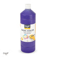 Creall Basic Colour Poster Paint 1000ml - Purple