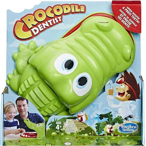 Crocodile Dentist Game - New Edition