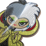 Crystal Art Buddy - Disney Villains: Cruella