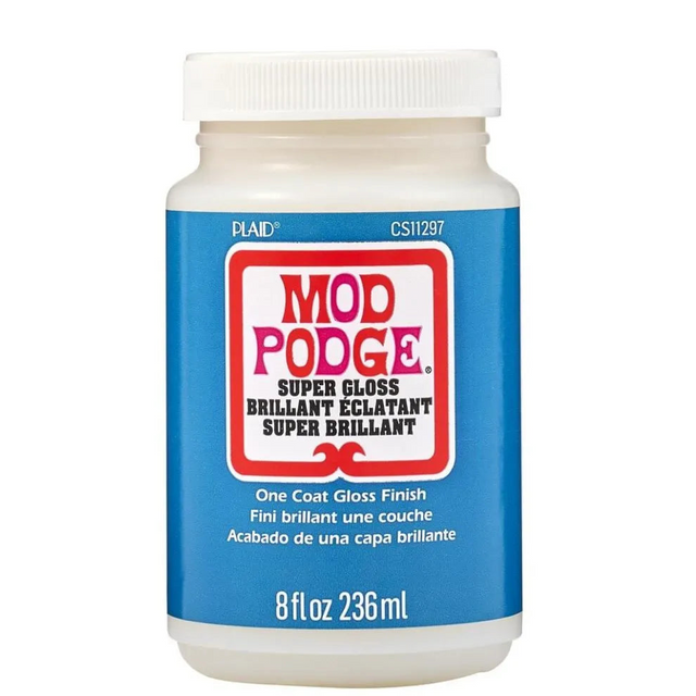 Mod Podge Super Gloss 8oz/236ml
