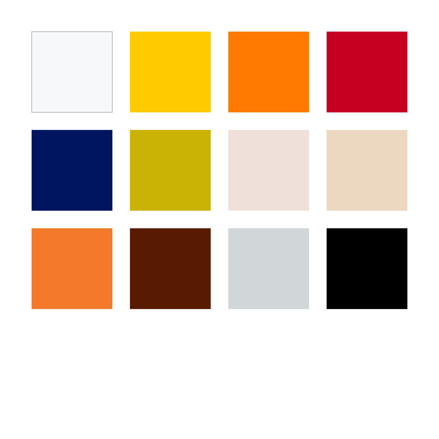 FIMO Soft 8023 C Clay - Natural Colours (12 Pack)