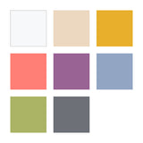 FIMO Soft Clay Trend Colours - 8 Colours & Bangle