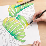 Edding 1340 Brush Lettering Pens (Set of 10)