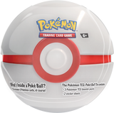 Pokémon Trading Card Game - Poke Ball Tin