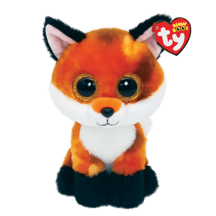 Beanie Boo - Meadow the Orange Fox